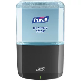 PURELL ES6 automata kézmosó habszappan adagoló patron nélkül, ES6 szappan rendszer, 1200ml, fekete