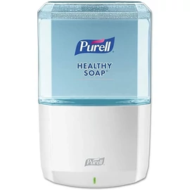 PURELL ES8 automata kézmosó habszappan adagoló patron nélkül, ES8 szappan rendszer, 1200ml, ENERGY-ON-THE-REFILL, fehér