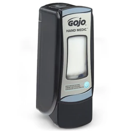 GOJO HAND MEDIC ADX-7 kézkrém adagoló, fekete/króm