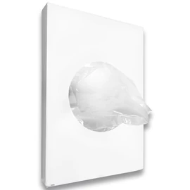 Intim hulladékgyűjtő zacskó GCPHF intim tasakadagolóhoz, 25db/csomag, min. 48csomag/karton rendelhető