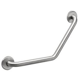 135°-ban hajlított kapaszkodó, selyem, reverzibilis