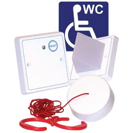 Baldwin Boxall GCDTAKIT zsinóros WC vészjelző