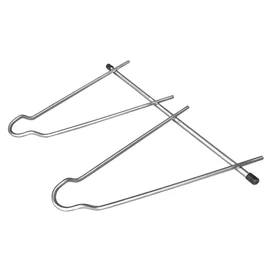 Rács rozsdamentes acél kiöntőhöz, falikúthoz