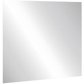 Vandálbiztos, rozsdamentes acél tükörlap, 1000x1000mm