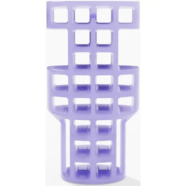 V-Air Flow Lavender & Geranium - levendula és geránium illatkehely, ventilátoros légfrissítőbe, akár 55m3 légtér folyamatos illatosítására, 30 napos