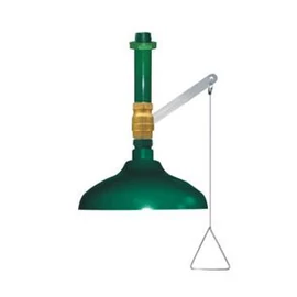 Mennyezeti vészzuhany, ABS tárcsával