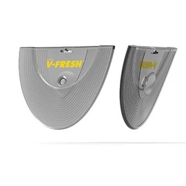 V-Fresh-Yellow-Citrus Mango- mangó illatú WC illatosító