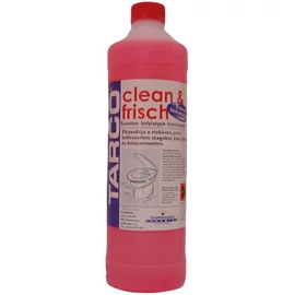 TARCO CLEAN & Frisch vízkőoldó koncentrátum, 1 liter