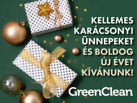 Cégünk 2025. év végi nyitvatartása