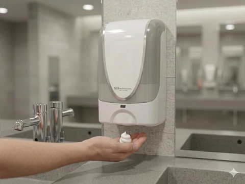 A habszappan titka: Hogyan spórolhat egy cég a levegővel?