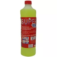   TARCO Super ipari zsíroldó koncentrátum, univerzális tisztítószer felületkímélő tulajdonságokkal, nagy tisztítóhatással, 1 liter