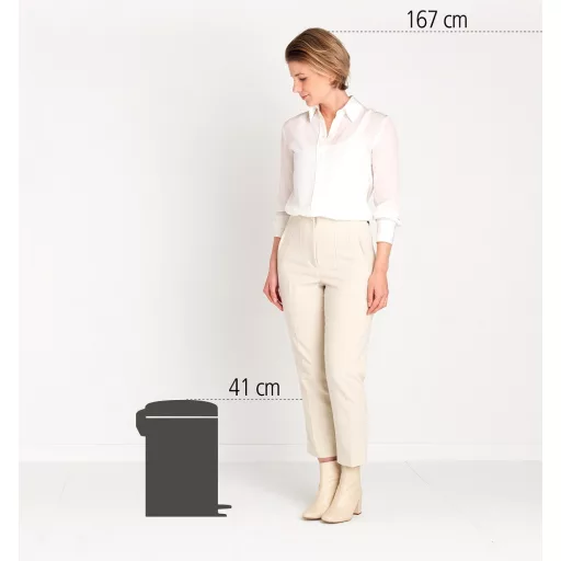 Válassza a minőséget és a fenntarthatóságot, válassza a Brabantia termékeit!