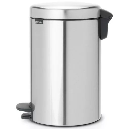 12L Brabantia New Icon pedálos szemetes.