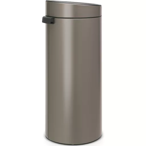 Platinum borítás, hűvös elegancia.