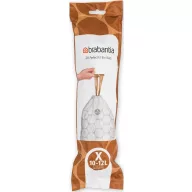   Brabantia PerfectFit szemeteszsák, X méret, 10-12L, 20 zsák/tekercs - 116728