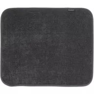   Brabantia SinkSide Microfibre Dish Drying Mat mikroszálas edényszárító, csepegtető szőnyeg, 470x400mm, sötétszürke - 117626