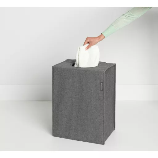 A Quick-drop nyitásnak köszönhetően nem kell kinyitni a fedelet.
