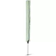   Brabantia Rotary Covers időjárásálló védőzsák kerti ruhaszárító állványokhoz, H=1500mm, teljes hosszában cipzárral ellátva, levélzöld - 120503