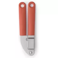   Brabantia Tasty+ Nice & Handy fokhagymanyomó, akasztóval, r.m. acél, műanyag, terrakotta rózsaszín - 121845