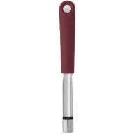   Brabantia Tasty+ Nice & Handy almamagozó, akasztóval, r.m. acél, műanyag, padlizsánpiros - 122620