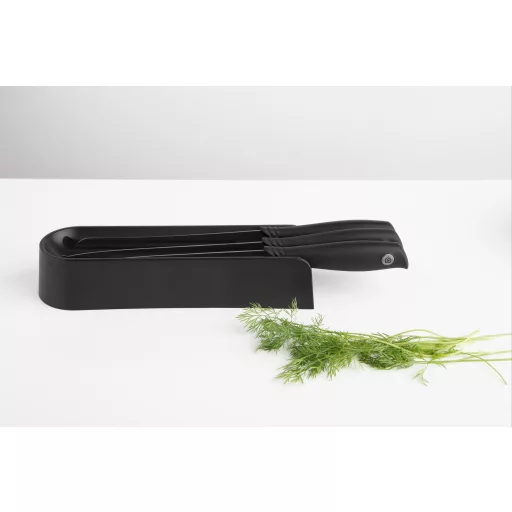 Vágjon bele a főzés örömébe a Brabantia Tasty+ késblokk készlettel!