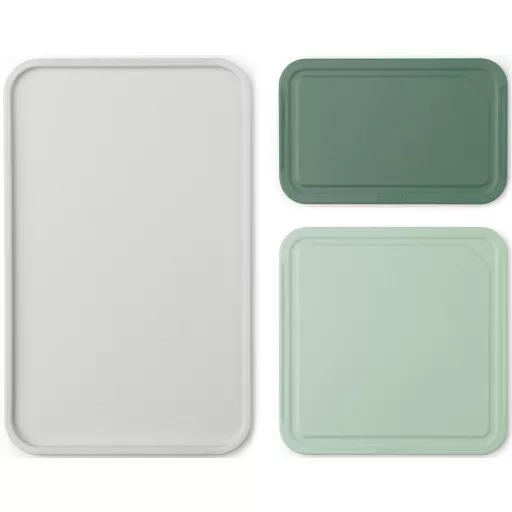 3 különböző méret: S (160x250mm), M (250x250mm) és L (400x250mm).