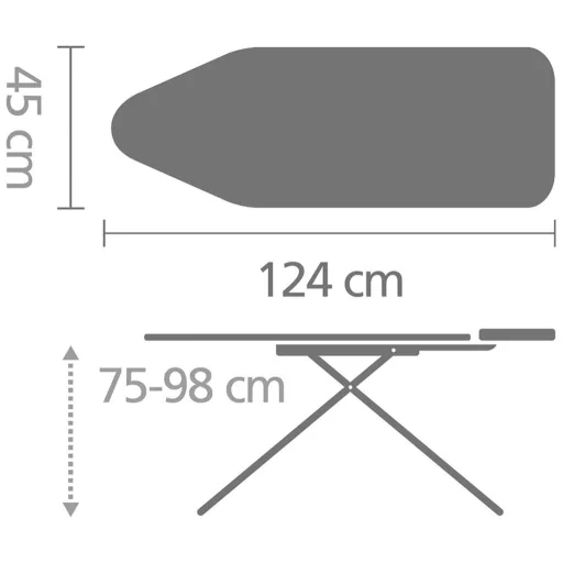 123986 méretezett rajz.