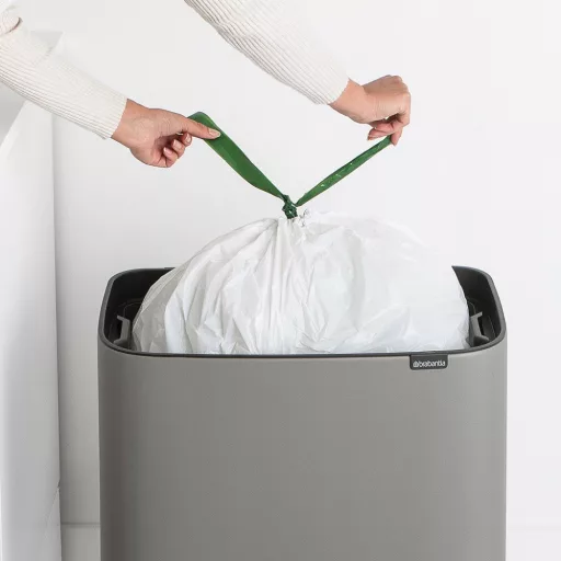 Ajándék 5 db Perfectfit szemeteszsák