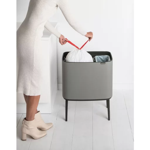 Ajándék 5 db méretpontos PerfectFit szemeteszsák