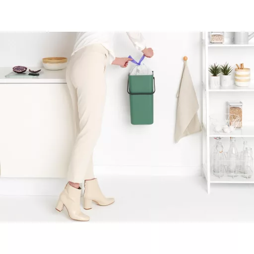 Brabantia PerfectFit szemeteszsák D kód