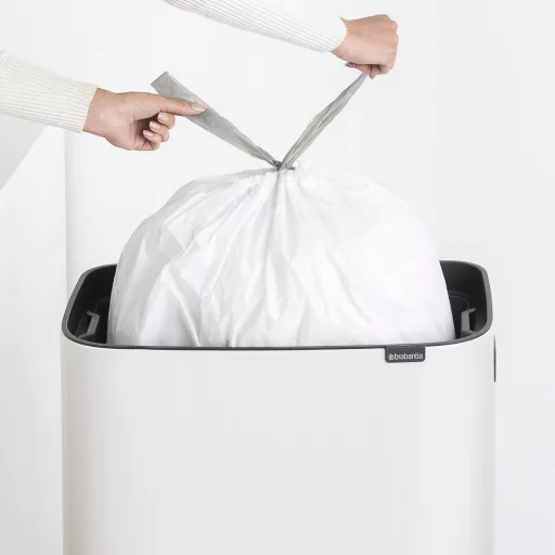 Ajándék 5db Brabantia PerfectFit szemeteszsák