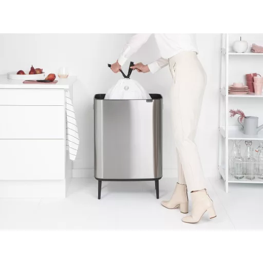 Ajándék 5 db Brabantia PerfectFit méretpontos szemeteszsák