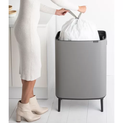 Válassza a tökéletesen illeszkedő PerfectFit szemeteszsákokat!