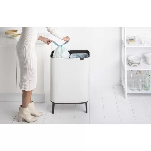 Ajándék 5 db PerfectFit szemeteszsák
