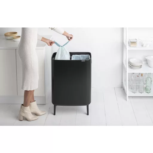 Ajándék 5 db PerfectFit szemeteszsák