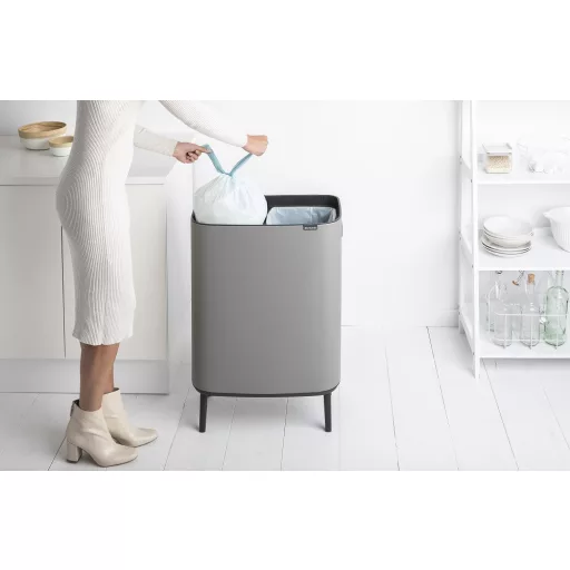 Válassza a PerfectFit szemeteszsákokat a tökéletes illeszkedés érdekében!