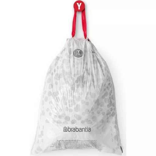 20L űrtartalom.