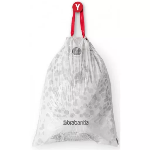 138300 Brabantia extra erős szemeteszsák multipack
