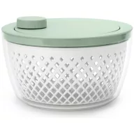   Brabantia Tasty+ Prepping zöldség, gyümölcs és saláta centrifuga, jáde zöld - 145407