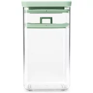   Brabantia Tasty+ Prepping zöldség és gyümölcs fermentáló készlet, jáde zöld - 145483