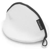   Brabantia Bra Wash Bag, cipzáras melltartó mosózsák, fehér zsák / sötétszürke cipzár - 149245