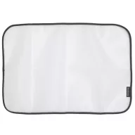   Brabantia Protective Ironing Cloth, hőálló vasaló alátét vasaláshoz, 400x600mm, átlátszó, hálós anyagból - 149481