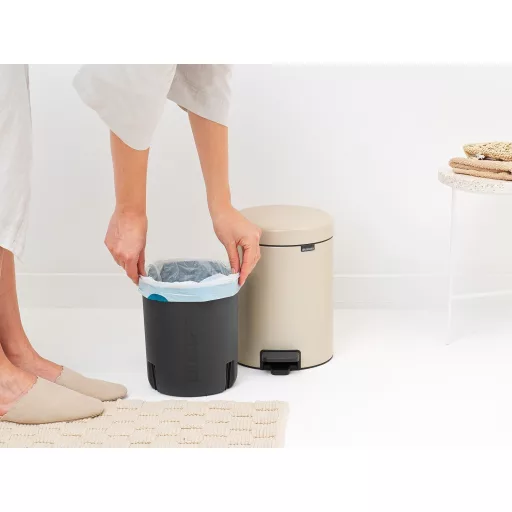 PerfectFit V méretű szemeteszsákkal kompatibilis