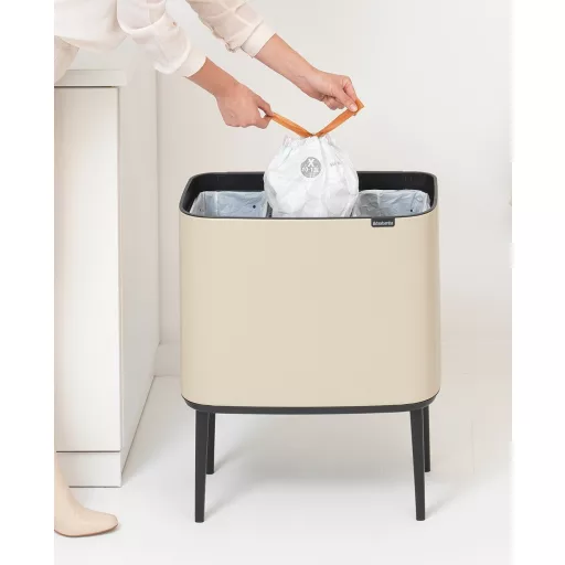 Ajándék 5 db Brabantia szemeteszsák
