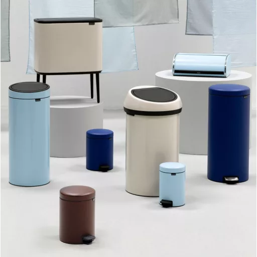 Brabantia szemetesek- stílus és minőség