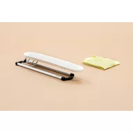   Brabantia Sleeve Board Cover ingujj-vasalódeszka huzat 600x100 mm, felső réteg - huzat + 2mm hab alátét, ekrü - 204364