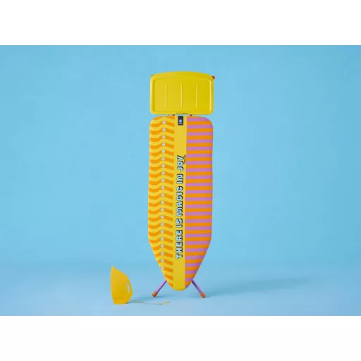 Brabantia Yinka Ilori vasalódeszka kompakt tároláshoz