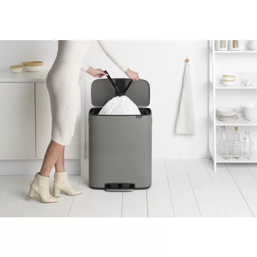Válassza a méretpontos PerfectFit szemeteszsákokat!