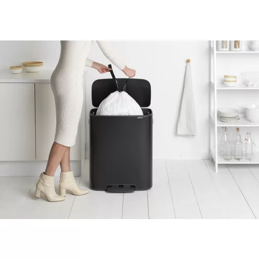 Válassza kiegészítő termékként a tökéletesen illeszkedő PerfectFit szemeteszsákokat!