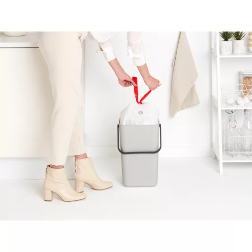 Tökéletes párosítás - Brabantia PerfectFit szemeteszsák J kódú